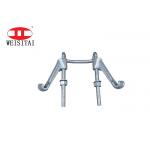Steel U Bolt H20 Beam Flange Clamp With L&R Hook for sale