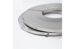 China Hot Rolled Stainless Steel Strip Coil 301 2B For Tile Trim 2000mm supplier