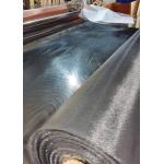 0.25mm 16 1.6m Copper Wire Mesh RF Shielding Stainless Steel Mesh Screen for sale