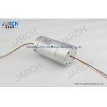 4 - Passage Pneumatic Slip Ring Signal 2A 500 Rpm With 6-24 Electrical Circuits for sale