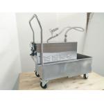 370W Oil Filter Machine 50L Capacity High Temperature Resistant for sale