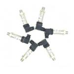Diffuse Silicon Smart Water Pressure Sensor Din Connection 36VDC for sale