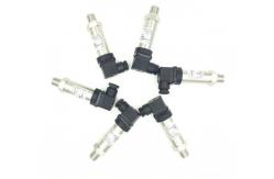 China Diffuse Silicon Smart Water Pressure Sensor Din Connection 36VDC supplier