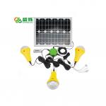 11-30Hrs Mono Panel Portable Solar Bulbs Outdoor Solar Powered LED Lamps for sale