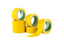 China Marking PVC Warning Tape Electrical Insulation Tape Black And White OEM supplier