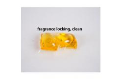 China Concentrated Laundry Detergent Capsules Sterilization And Mite Removal Scent Pods For Laundry supplier