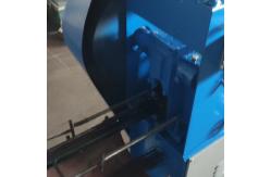 China Mattress Wire Straightening Cutting Machine High Efficiency supplier