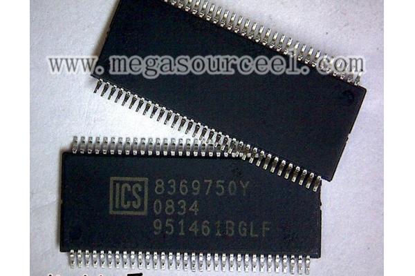 Computer IC Chips ICS951461BGLF computer mainboard chips