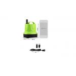 Ultra - Quiet Aquarium Submersible Pump For Fountain Output 2500L/H for sale