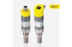 China SUTO S211 Aluminum Alloy Dew Point Sensor For Desiccant Dryers supplier