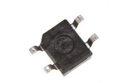 China QRE1113GR Electronics Passive Components Reflective Sensor Phototransistor Output 4 Pins supplier