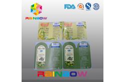 China Customized Labels Self Adhesive Paper Shrink Sleeve Labels / Stickers For Bottle / Bag supplier