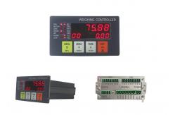 China LED Display Weighing Controller With RS232 / RS485 For Packing System supplier