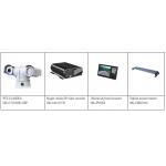 DC 10.5V RS485 150M IR 20x Optical Zoom vehicle PTZ Camera