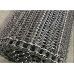 Fruit Drying Chain Conveyor Belt 304 316 310s Stainless Steel for sale