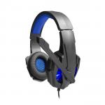 RGB Lighting Surround Sound Wired Gaming Headphone For PC for sale
