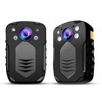 4K GPS Wearable Police Body Worn Camera Action Cam DVR Recorder IP66 Waterproof Night Vision for sale