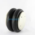 Rubber Double Convoluted Air Spring Firestone Style 22 WO13587180 Goodyear Bellows 578-92-3-309 2B12-311 for sale