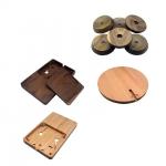 Customized Wood CNC Parts for Precision Woodworking Solutions OEM ODM for sale