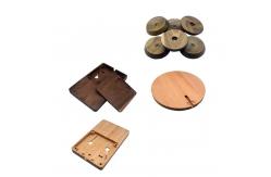 China Customized Wood CNC Parts for Precision Woodworking Solutions OEM ODM supplier