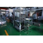 Vials Filling Capping Machine for Biopharmaceuticals with LAF system and SIP, CIP system, GMP standard CE cert for sale