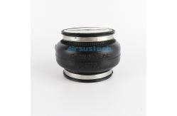 China 579913510 Single Rubber Goodyear 1B6-833 1B6 833 Convoluted Air Spring supplier