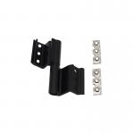 Heavy Duty Aluminum Door Hinges With Steel Screws aluminum window hinges for sale