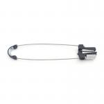 Fiber Optical ADSS Cable Drop Tension Clamp To Fasten And Support