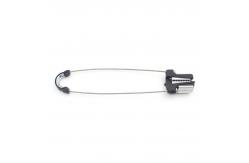 China Fiber Optical ADSS Cable Drop Tension Clamp To Fasten And Support supplier