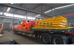 China VFD Petroleum Solids Control Drilling Mud Equipment supplier