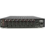 8 Source 8 Zone Bridgeable Distributed Audio Matrix Amplifier Bridged Integrated Stereo Amplifier