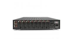 China 8 Source 8 Zone Bridgeable Distributed Audio Matrix Amplifier Bridged Integrated Stereo Amplifier supplier