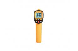 China GM1650 Industrial Digital Thermometer 200~1650℃ (392~3002℉) supplier