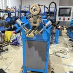 CNC Welding Machine For Fillet Corners With High Precision  Fiber Laser Technology for sale