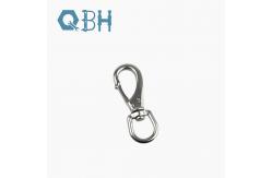 China Stainless Steel 316 Universal Hook M7 With Standards Zinc Plated supplier