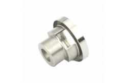 China CNC Titanium Aerospace Machined Parts Tolerance ±0.01mm supplier