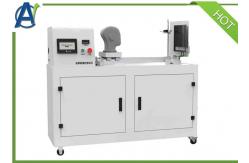 China EN 137 Flammability Testing Equipment For Air Breathing Apparatus Full Face Mask supplier