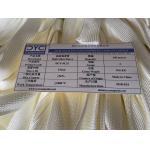 CYC High Silica Fiber Braided Sleeve for Electonic & Heat Insualtion Industry for sale