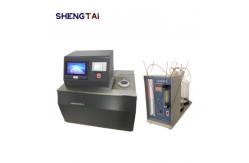 China Fully automatic freezing point and cold filtration point measuring instrument, single hole SH0248C supplier