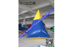 China Custom Inflatable Paintball Field / Waterproof PVC Tarpaulin Paintaball Bunker supplier