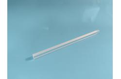 China 65x2.9x2mm Sapphire Substrate Precision Polished Laser Equipment Carrier Base supplier
