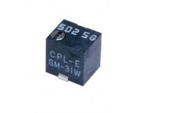China SM-31TW103 5Kohm Nidec Copal Electronics Surface Mount Trimmers supplier