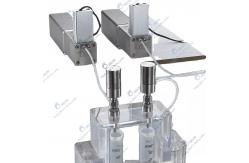 China Vacuum Electrolyte Filling Machine Lithium Battery Liquid Injection Machine supplier
