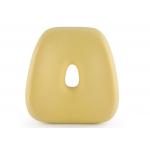 Ergonomic Memory Foam Knee Pillow Orthopedic Sciatica Relief Leg Rest Application