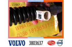 China EC460 fuel injector Nozzle 211-3025 3803637 PENTA3803637 BEBE4C08001 03829087 supplier