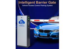 China Security Parking Boom Barrier Gate Anti Crash Customized Motor Power OEM supplier