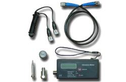 China Portable Vibration Tester True RMS Measurement Measuring Vibration Velocity , Displacement supplier