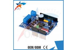 China L298P Motor Driver Module Drive Shield Board Microcontroller DC Motor Controller supplier