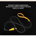 Quick Release Military Dog Lead ODM Tactical Retractable Dog Leash Nylon