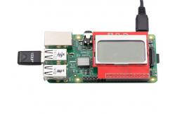 China PCD8544 Screen Module with Backlight Mini 32g Net Weight For Students supplier